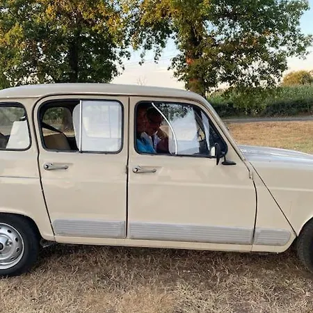Charme Et Confort A La Campagne ! Casa de Férias