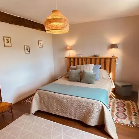 Casa de Férias Charme Et Confort A La Campagne ! *
