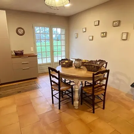 Casa de Férias Charme Et Confort A La Campagne ! *