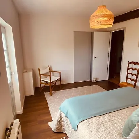 Charme Et Confort A La Campagne ! Casa de Férias
