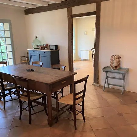 Casa de Férias Charme Et Confort A La Campagne ! *